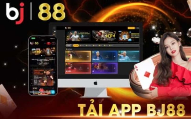 Cách tải app BJ88 cho điện thoại Android