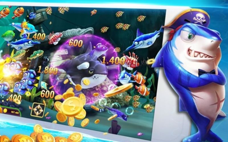 Giới Thiệu Về Game Bắn Cá BJ88