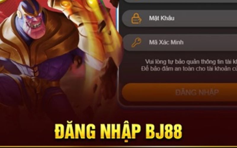 Lý do tại sao bạn cần đăng nhập BJ88