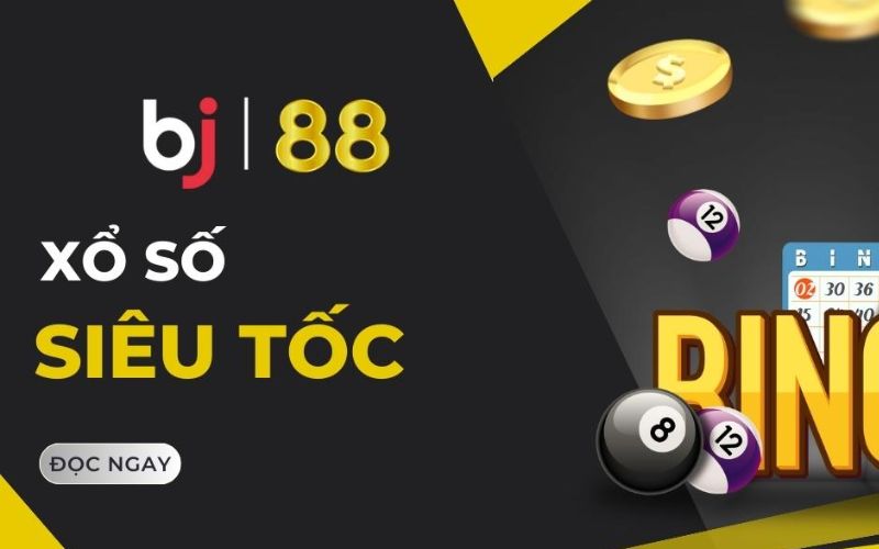 Xổ số BJ88 là gì?