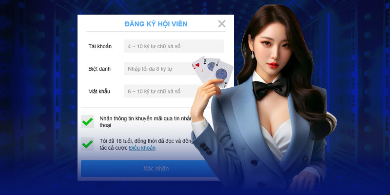 Đội ngũ chăm sóc và hỗ trợ khách hàng tận tâm